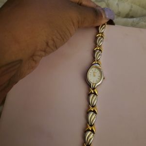 Wrist watch